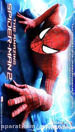 گیم پلی بازیه Spider-Man 2