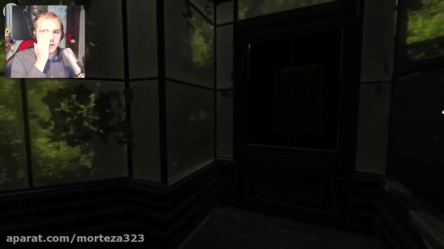 Slender Man 360 Virtual Reality Horror