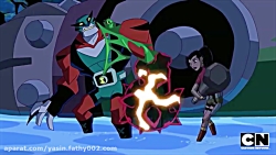 Omniverse: Luchador Rath, Ben 10