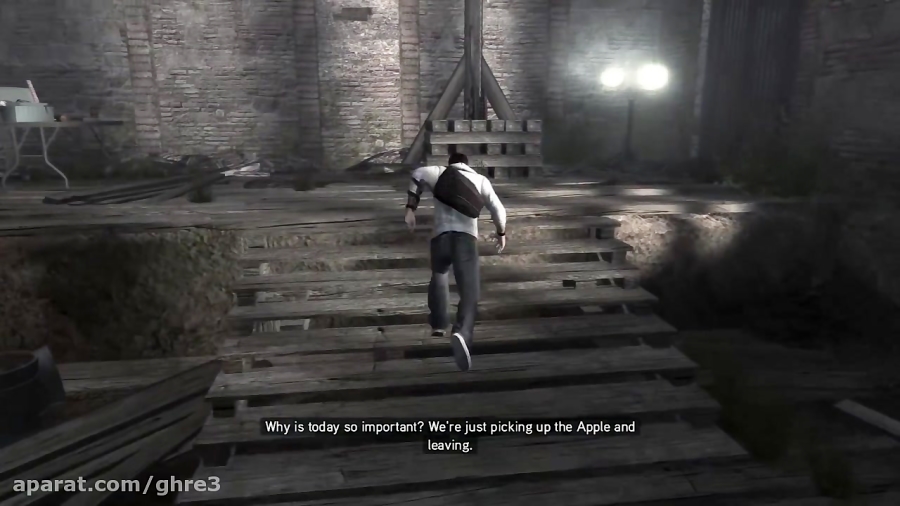 Assassin#039;s Creed: Brotherhood - Ending PC Max Settings 1080p