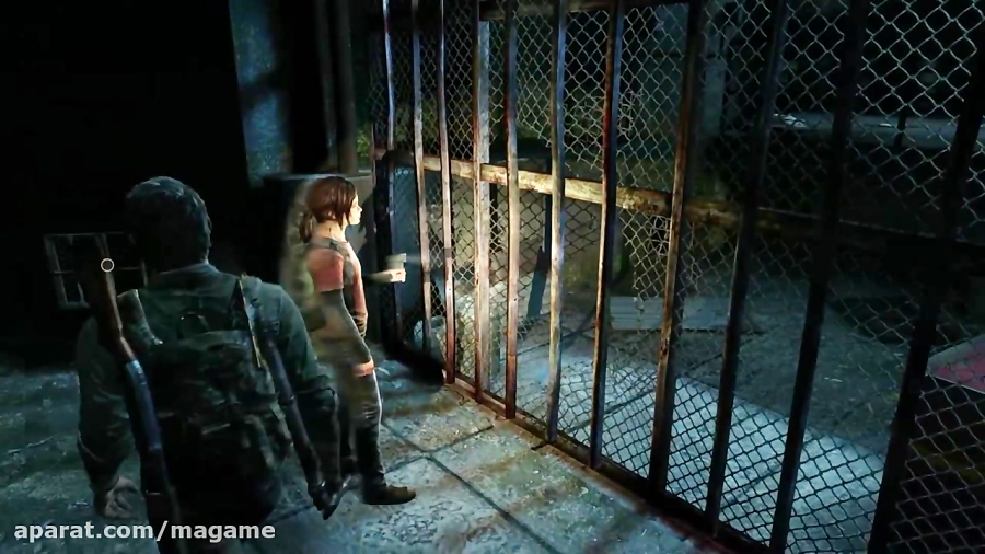 گیم پلی بازی The Last of Us Remastered توسط خودم