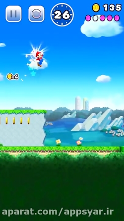 Super Mario Run - Gameplay Trailer
