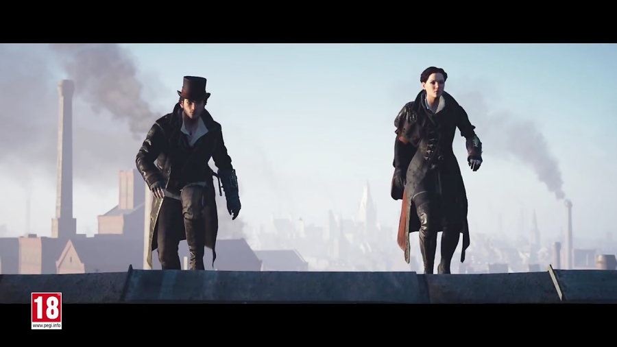 [Assassinrsquo; s Creed Syndicate - Jacob Launch Trailer[EUROPE