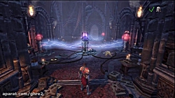 Castlevania Lords of Shadow Chapter 7-2 Electric Laboratory