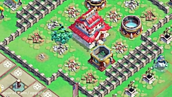 تریلر بازی Samurai Siege