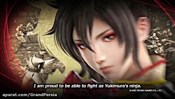 Samurai Warriors Spirit Of Sanada Gameplay Walkthrough Part 1 Prologue Full