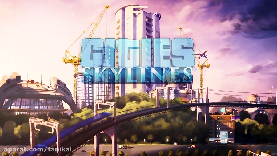 Cities Skylines Xbox One - Launch Trailer