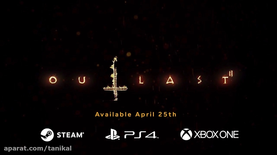 Outlast 2 Official Trailer