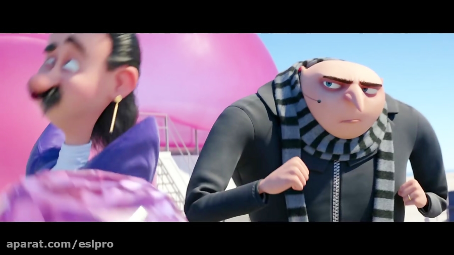 Despicable Me 3 Official Trailer In Theaters Summer 2017 Hd 