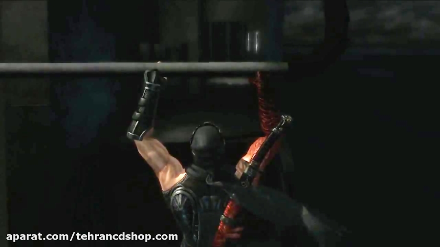 Ninja Gaiden 3 Gameplay Trailer www.tehrancdshop.com