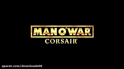Man O#039; War: Corsair Warhammer Naval Battles تریلر بازی
