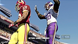 Madden NFL  2013 Gameplay Trailer www.tehrancdshop.com