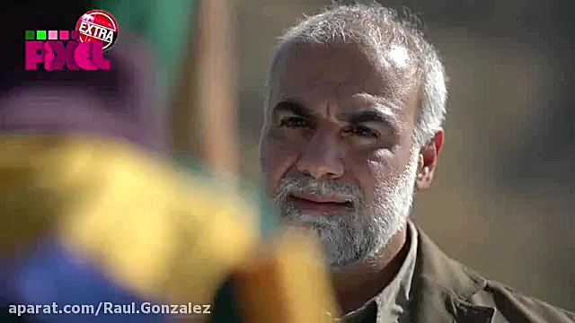 پرش وحشتناک سحر قریشی از پل هلند در سریال پیکسل زمان64ثانیه