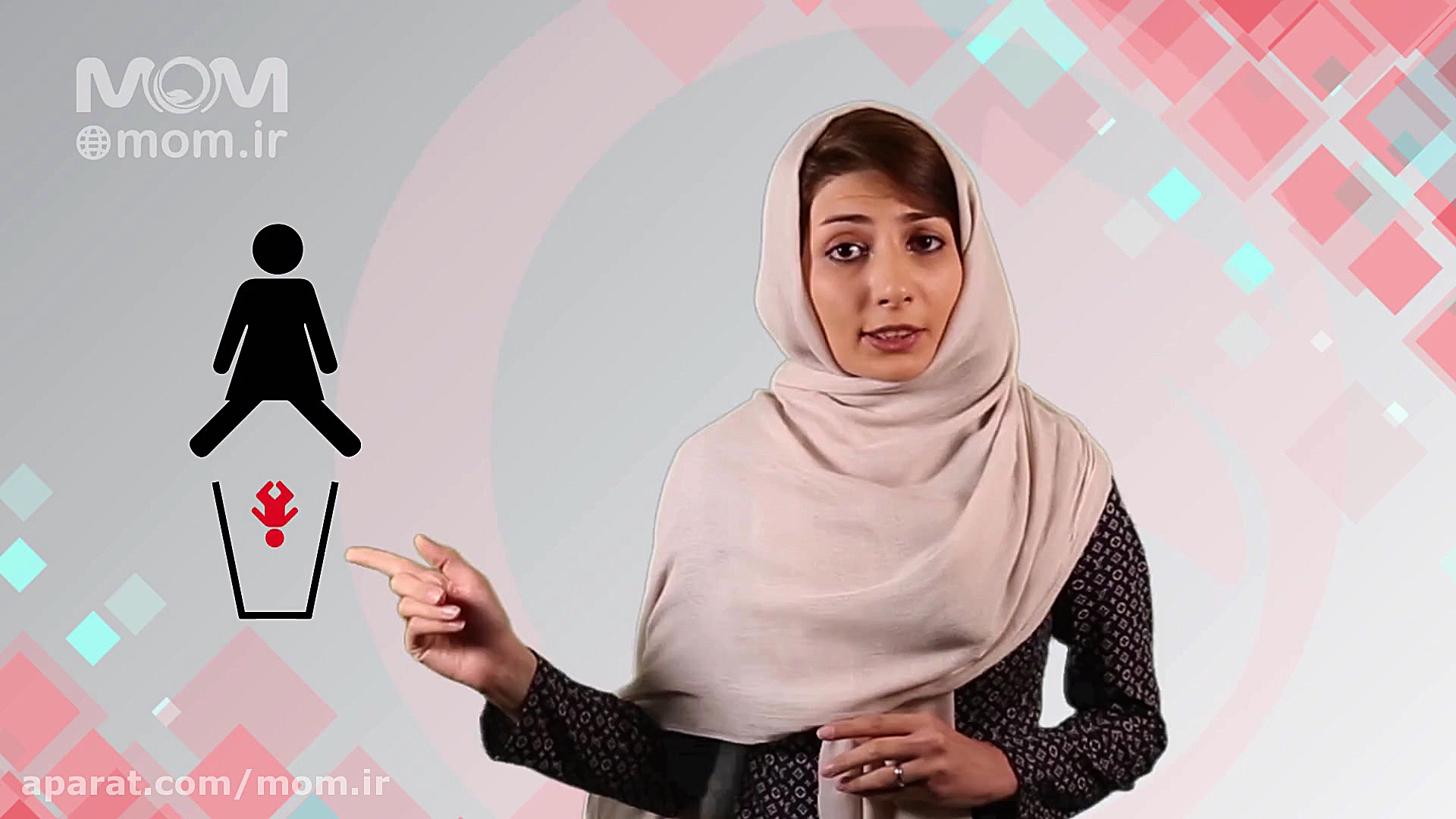 تأثیر مصرف آهن در باروری اینسایزینگ