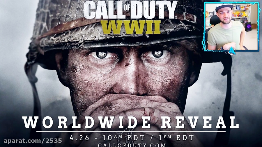 Call of Duty: WORLD WAR 2 - Ali-A