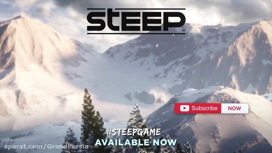 تریلر معرفی بسته افزایشی Winterfest در بازی Steep