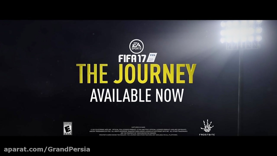 تریلر رسمی بازی FIFA 17