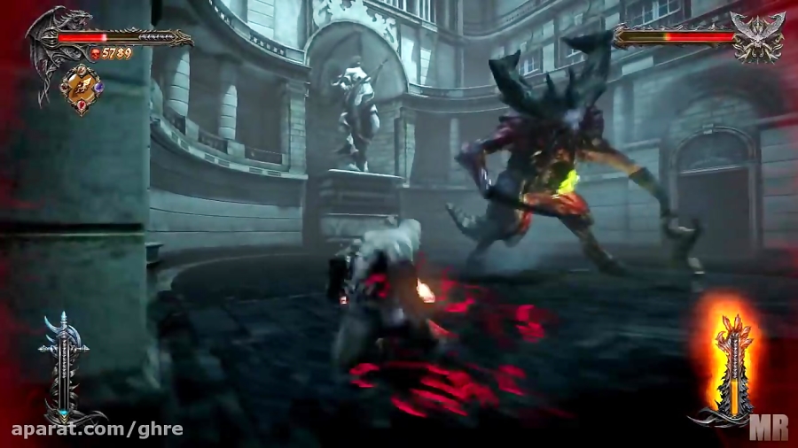 Castlevania Lords of Shadow 2 Gameplay Walkthrough Part 20 Let#039; s Play Playt
