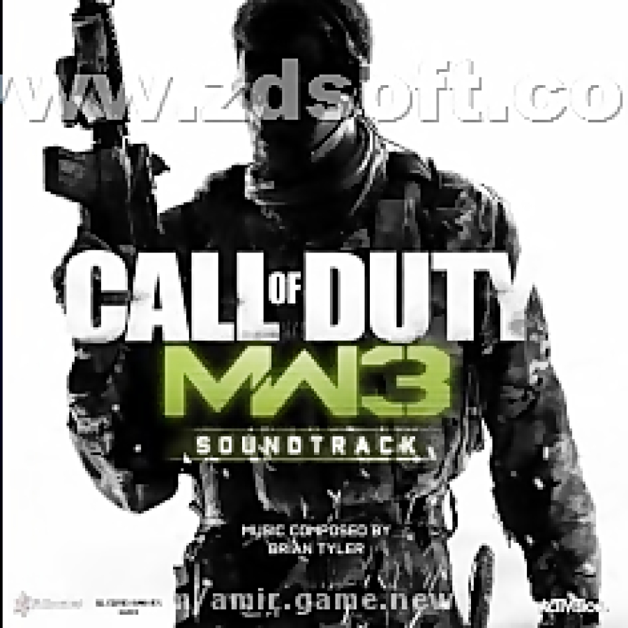 اهنگ بازی Call of duty MW3