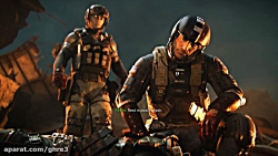 Call of Duty Infinite Warfare Walkthrough Part 29 ★ Operation Blood Storm : Regroup ★ 4K