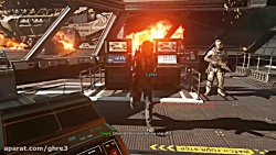 Call of Duty Infinite Warfare Walkthrough Part 27 ★ Operation Blood Storm : Trojan Horse ★ 4K