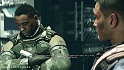 Call of Duty Infinite Warfare Campaign Walkthrough Part 9 - Ethan Acceptance