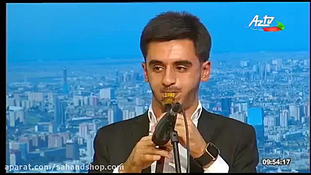 آشیق علی تاپدیق اوغلو - گؤزلرین شکیرا