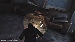 The Last of Us Gameplay Walkthrough Part 8 - Brutal Death