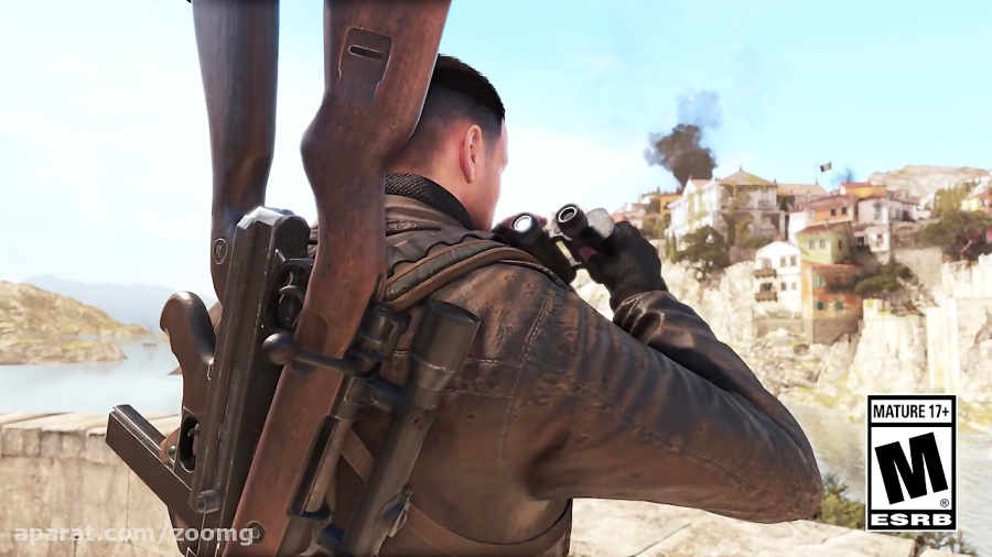 تریلر جدید Sniper Elite 4 با محوریت نقدهای مثبت - زومجی