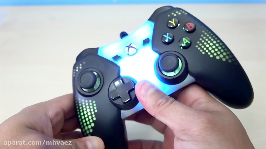 Xbox One SPECTRA iLLUMINATED Controller Unboxing!