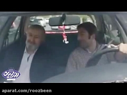 بازی بی نقص محسن تنابنده