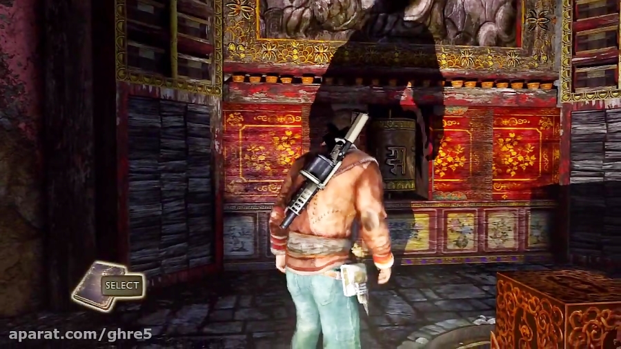 uncharted 2 reunion puzzle uncharted 2 reunion puzzle