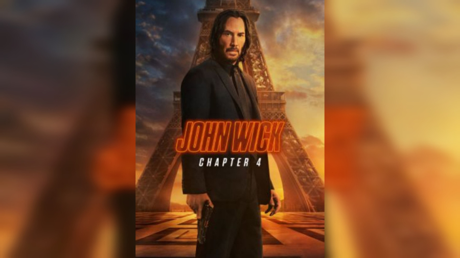 جان ویک 4 دوبله فارسی با کیفیت 1080