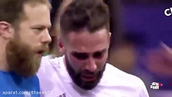 کلیپ جالب و طنز از باخت دیشب ر...