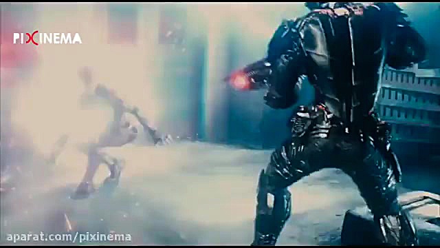 تریلر فیلم لیگ عدالت(Justice League,2017) زمان143ثانیه