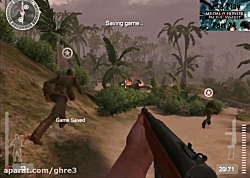 Let#039;s Play Medal Of Honor: Pacific Assault (Part 24 - Rescue The Pilot)