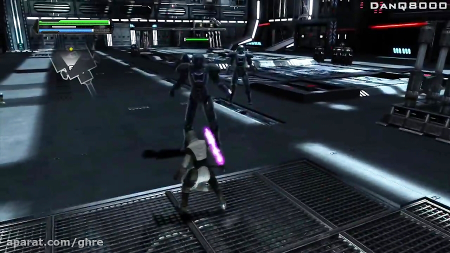 Star Wars: The Force Unleashed - Let#039;s Play - Part 16 - [Death Star 1/3] -