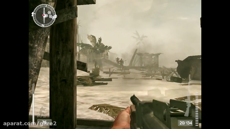 Let#039; s Play Medal of Honor: Pacific Assault ( Part 1 - Storm the Beach )