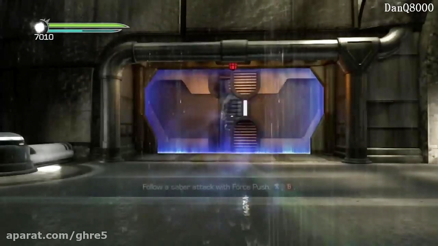 Star Wars: The Force Unleashed 2 HD Playthrough Part 2 - The Escape 2/3