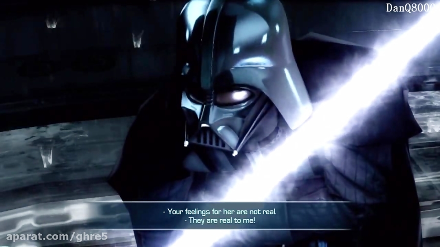 Star Wars: The Force Unleashed 2 HD Playthrough Part 26 - Alternate Ending