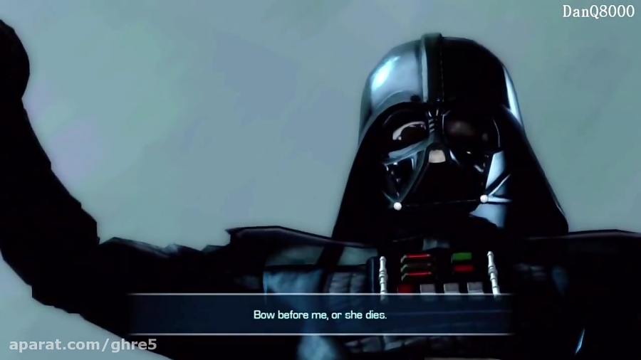 Star Wars: The Force Unleashed 2 HD Playthrough Part 24 - The Confrontation 2/3