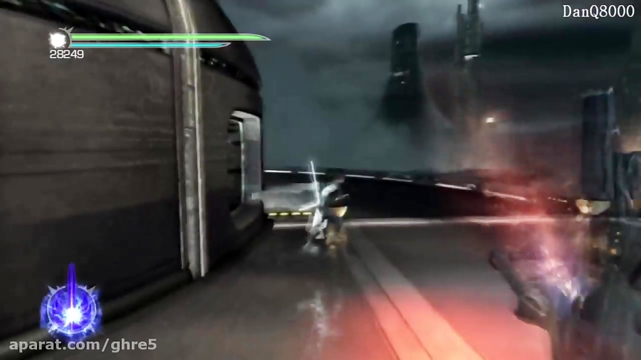 Star Wars: The Force Unleashed 2 HD Playthrough Part 21 - The Return 3/4