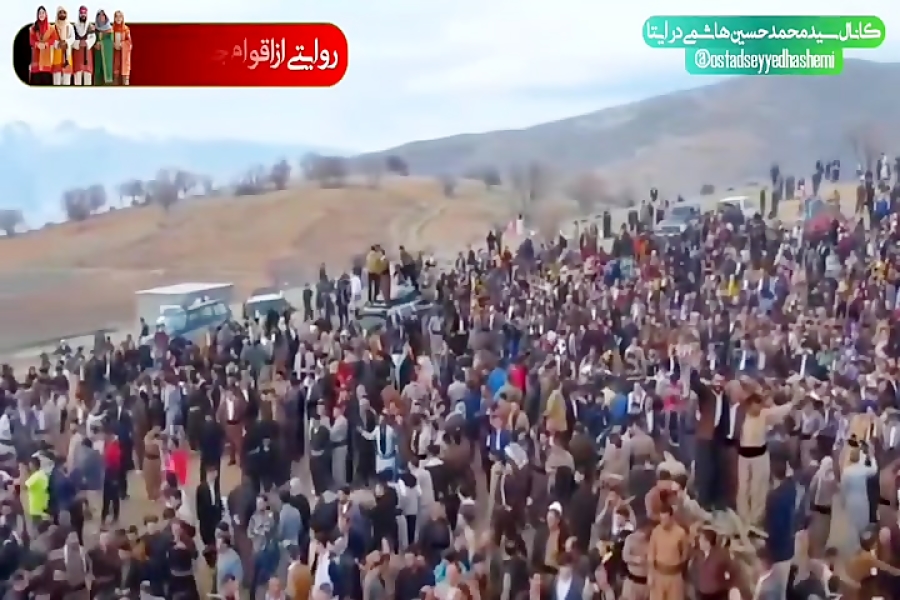 مستند از برنو تا بالستیک | روایتی از اقوام، عشایر و مردمان جنگجوی ایران در تاریخ