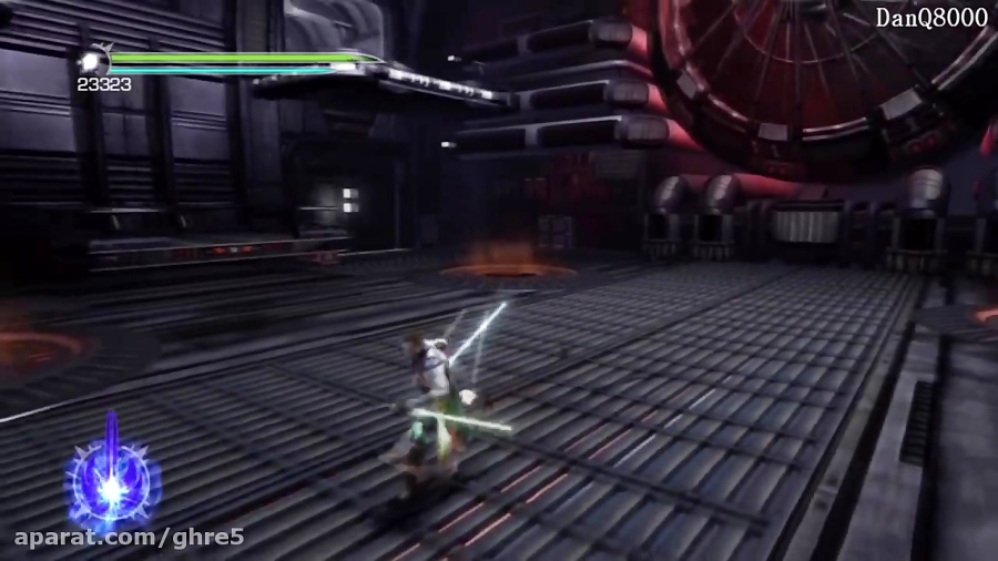 Star Wars: The Force Unleashed 2 HD Playthrough Part 14 - Aboard The Salvation 3/3
