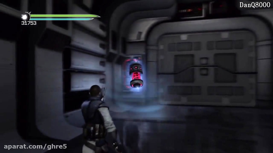 Star Wars: The Force Unleashed 2 HD Playthrough Part 13 - Aboard The Salvation 2/3