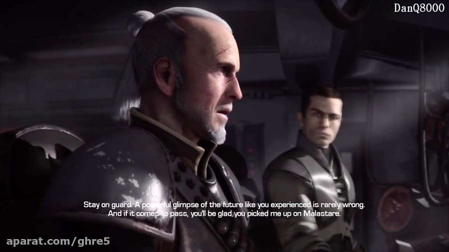 Star Wars: The Force Unleashed 2 HD Playthrough Part 12 - Aboard The Salvation 1/3
