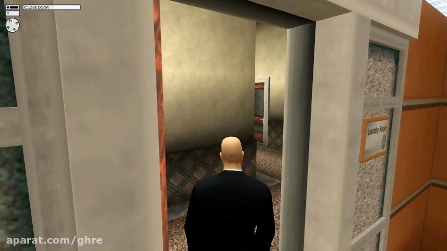 hitman 2 silent assassin basement killing