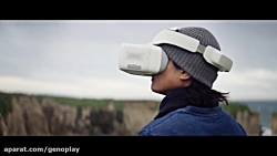 معرفی هدست واقعیت مجازی DJI و...