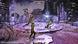 The Elder Scrolls Online Gameplay Episode 36 (Tempest Island Normal Level Dungeon) - 4K - PC