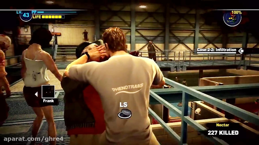 Dead Rising 2: Case West: Walkthrough - Part 5 - Impact Hammer - Let's ...